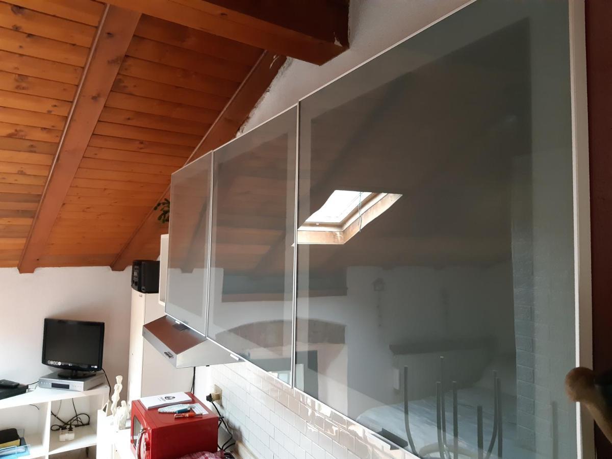 Apartamento Little 58 Luino Exterior foto